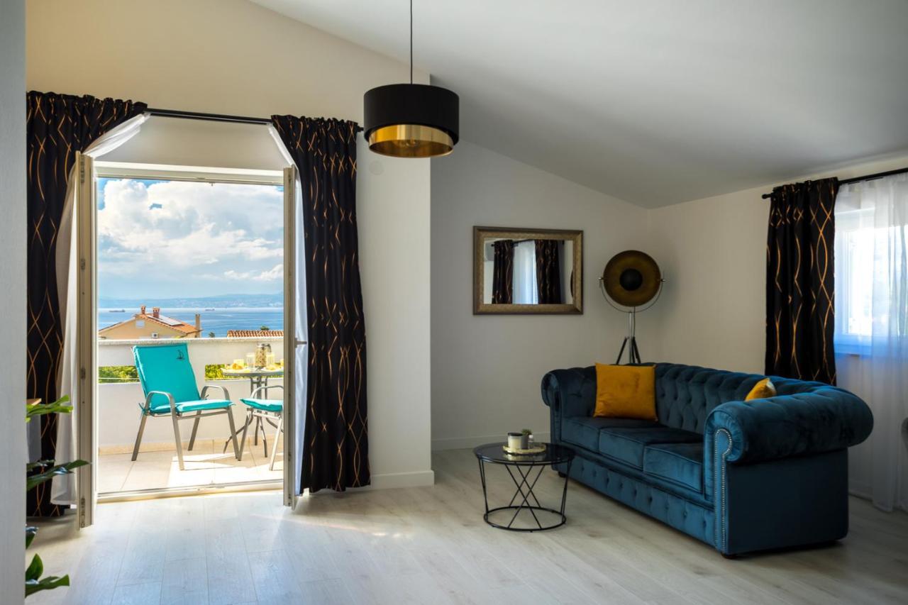 Apartment Aqua Malinska Extérieur photo