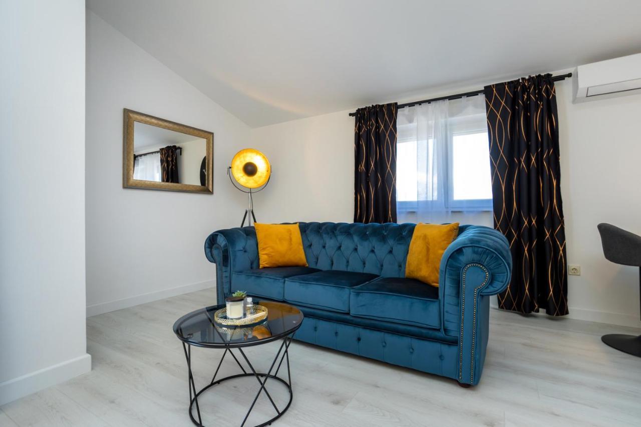 Apartment Aqua Malinska Extérieur photo