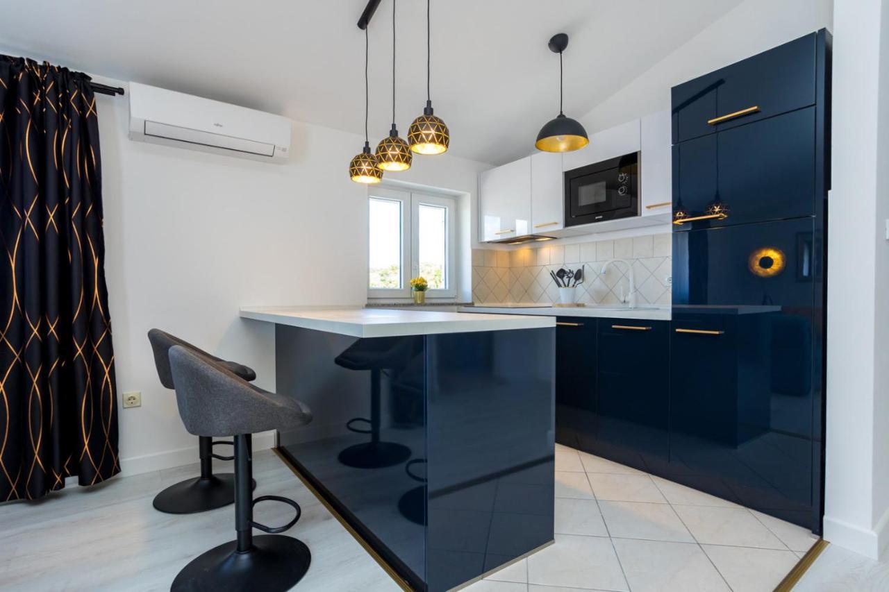 Apartment Aqua Malinska Extérieur photo