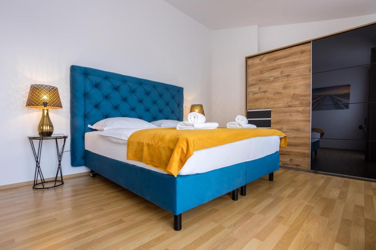Apartment Aqua Malinska Extérieur photo