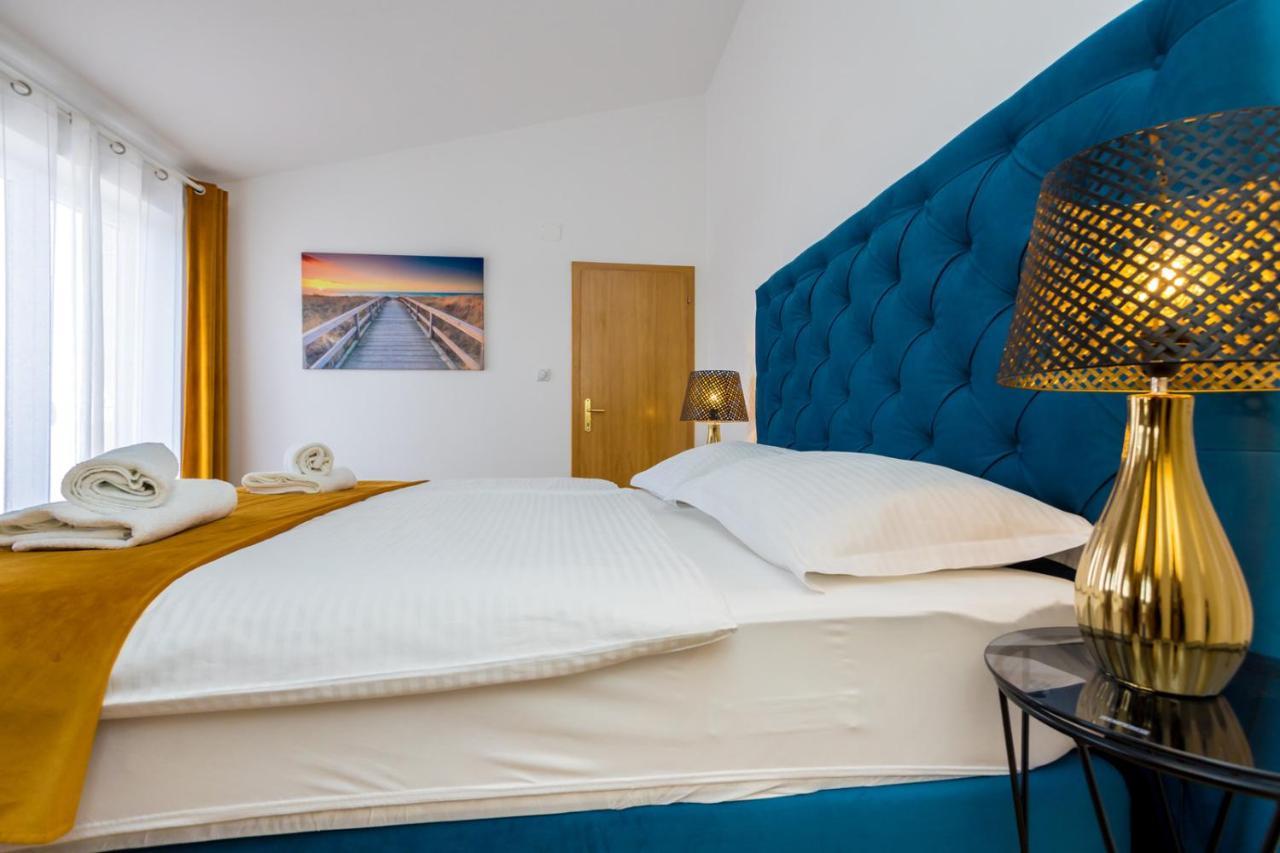 Apartment Aqua Malinska Extérieur photo