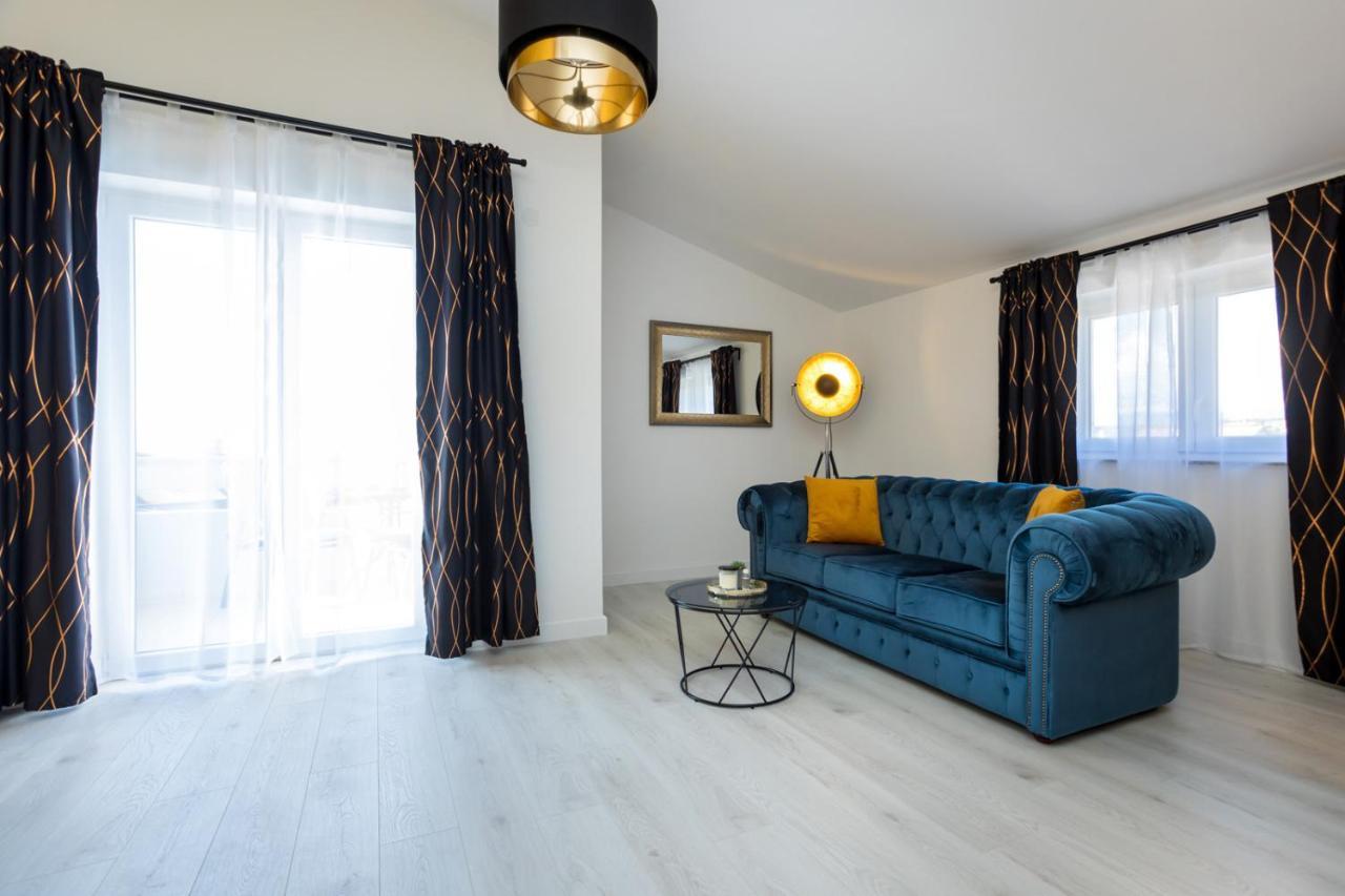 Apartment Aqua Malinska Extérieur photo